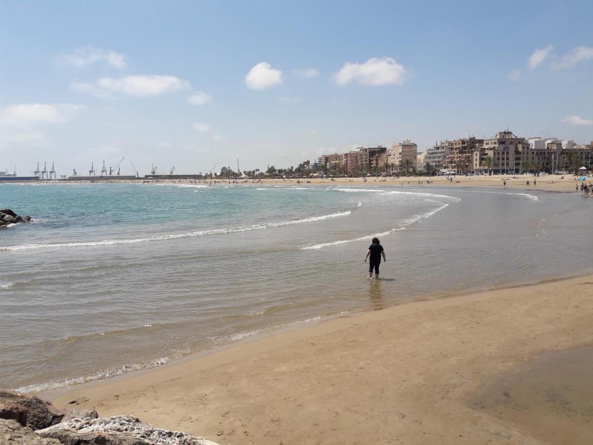 Latido Del Puerto Daire Sagunto Dış mekan fotoğraf