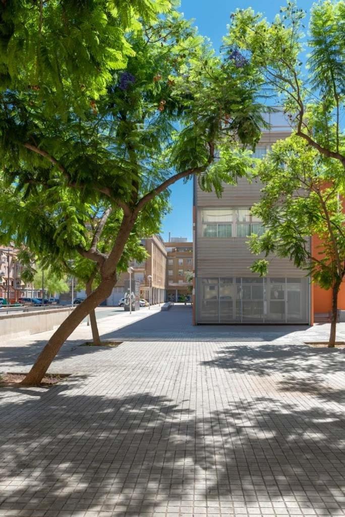 Latido Del Puerto Daire Sagunto Dış mekan fotoğraf